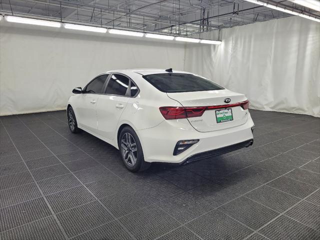 used 2019 Kia Forte car, priced at $18,295