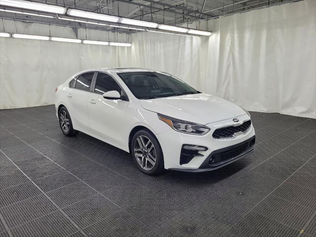 used 2019 Kia Forte car, priced at $16,695