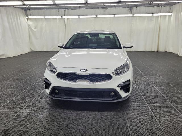 used 2019 Kia Forte car, priced at $18,295