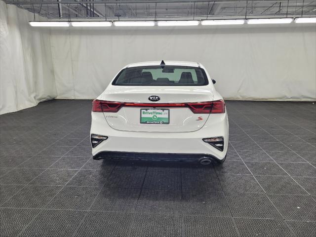 used 2019 Kia Forte car, priced at $16,695