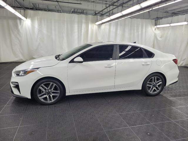 used 2019 Kia Forte car, priced at $16,695