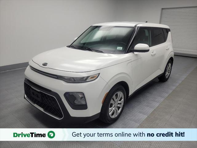 used 2020 Kia Soul car, priced at $14,895