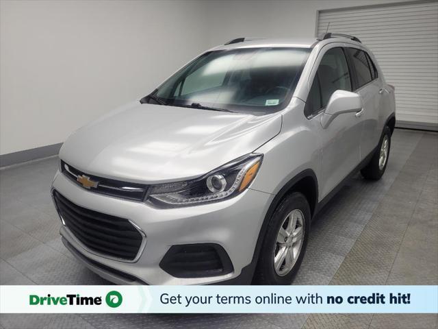 used 2019 Chevrolet Trax car, priced at $16,795