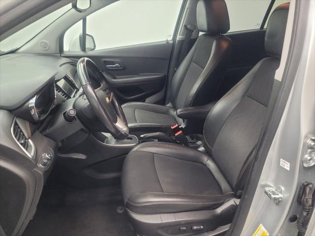 used 2019 Chevrolet Trax car, priced at $17,095