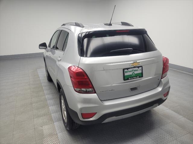 used 2019 Chevrolet Trax car, priced at $16,795