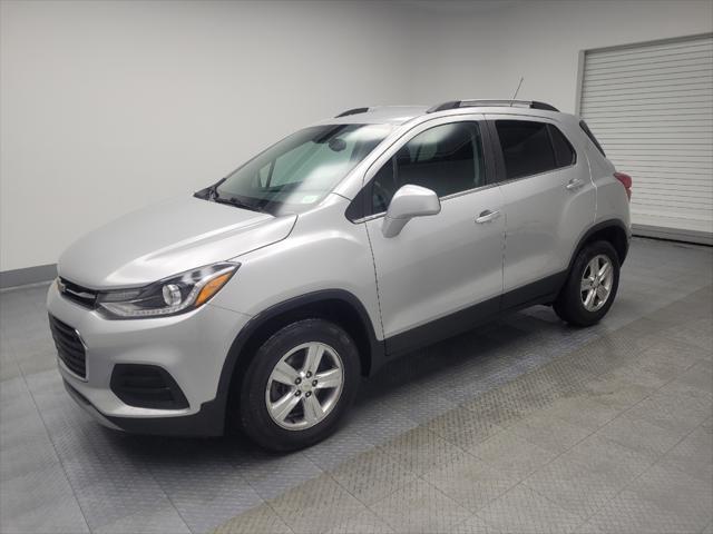 used 2019 Chevrolet Trax car, priced at $16,795