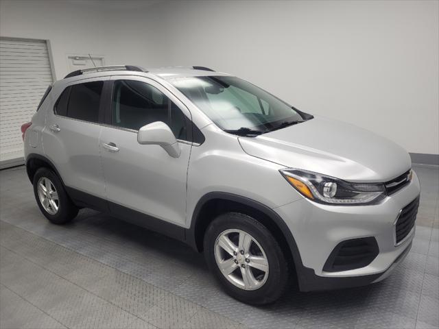 used 2019 Chevrolet Trax car, priced at $16,795