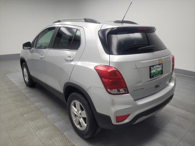 used 2019 Chevrolet Trax car, priced at $16,795