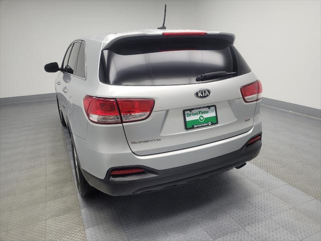 used 2016 Kia Sorento car, priced at $13,395