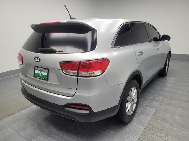 used 2016 Kia Sorento car, priced at $12,995