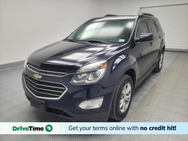 used 2017 Chevrolet Equinox car, priced at $16,895