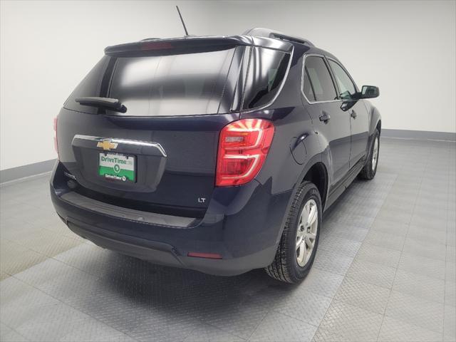 used 2017 Chevrolet Equinox car, priced at $16,395