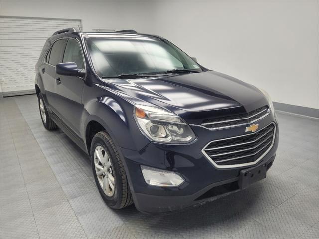 used 2017 Chevrolet Equinox car, priced at $16,395