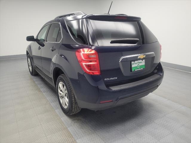 used 2017 Chevrolet Equinox car, priced at $16,895