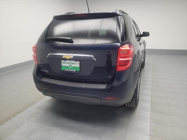 used 2017 Chevrolet Equinox car, priced at $16,895