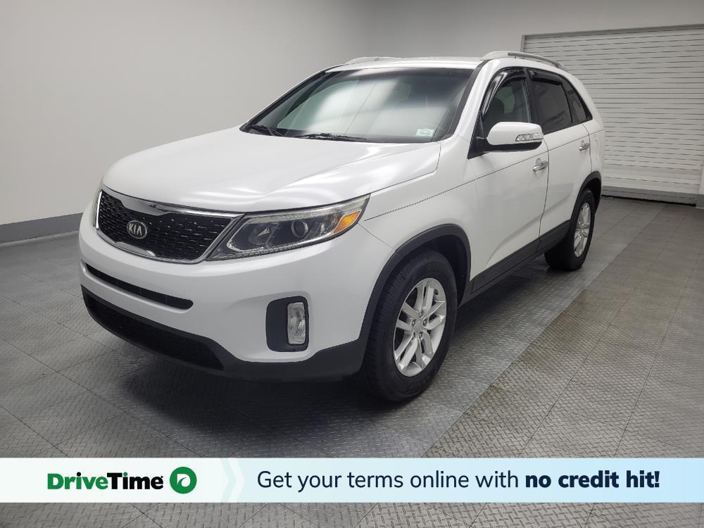 used 2015 Kia Sorento car, priced at $14,995