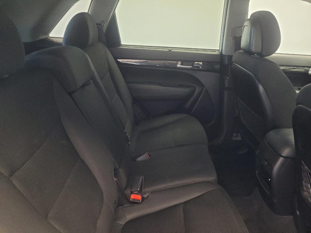 used 2015 Kia Sorento car, priced at $14,995