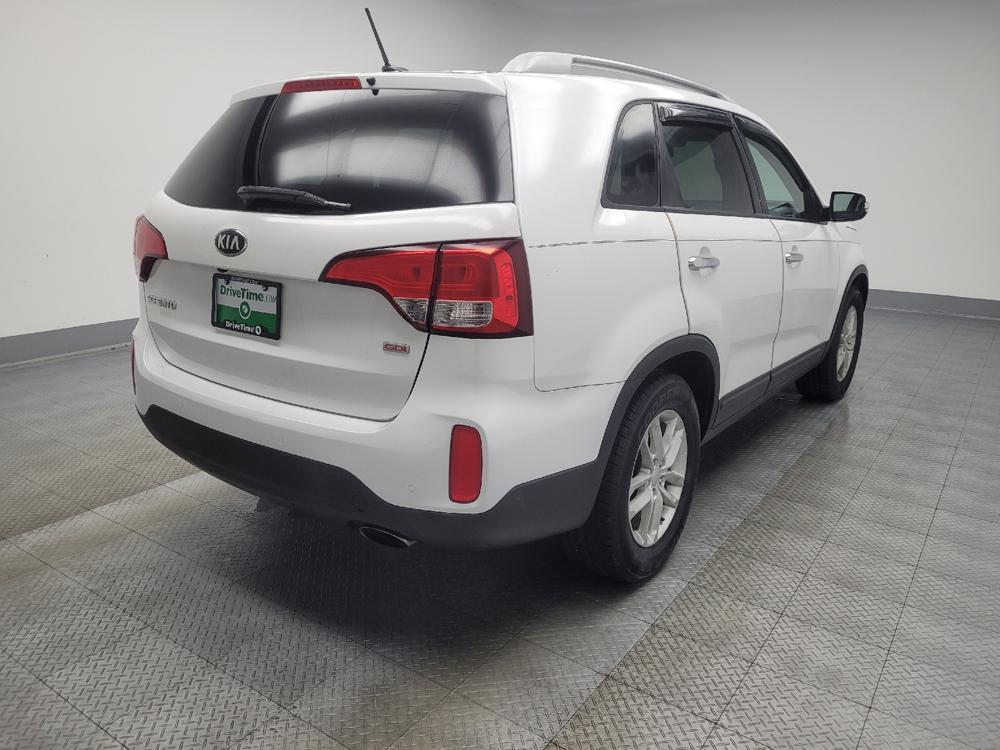 used 2015 Kia Sorento car, priced at $14,995