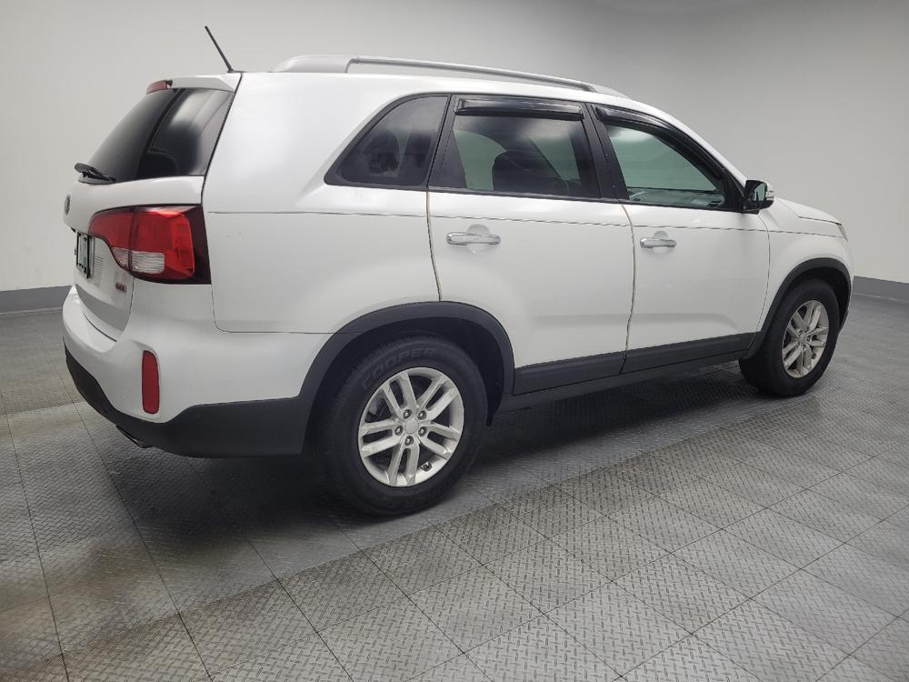 used 2015 Kia Sorento car, priced at $14,995