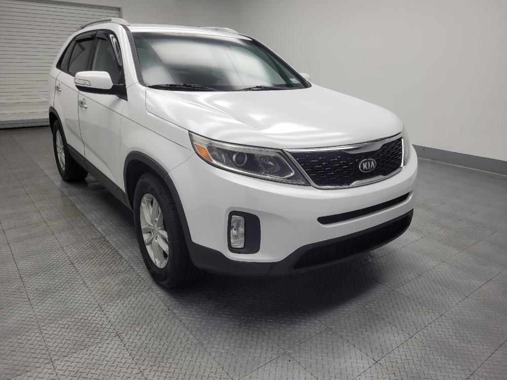 used 2015 Kia Sorento car, priced at $14,995