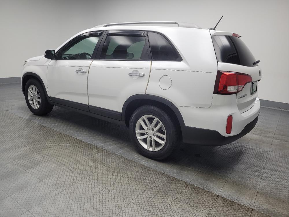 used 2015 Kia Sorento car, priced at $14,995