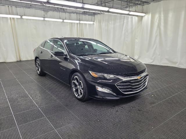 used 2023 Chevrolet Malibu car, priced at $23,395