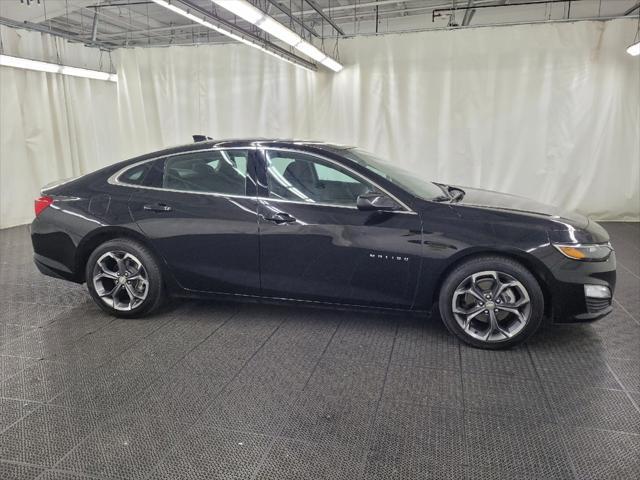 used 2023 Chevrolet Malibu car, priced at $23,395