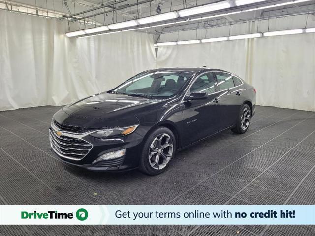 used 2023 Chevrolet Malibu car, priced at $23,395