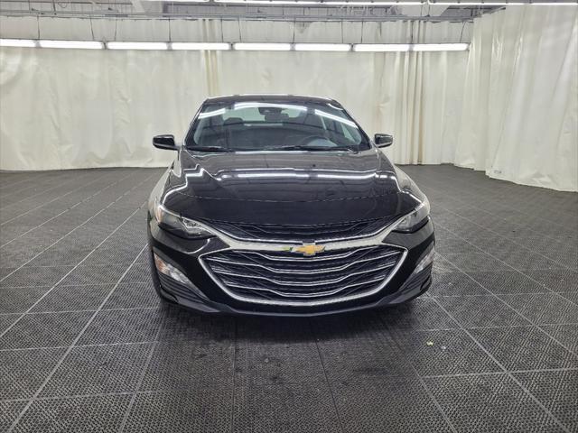 used 2023 Chevrolet Malibu car, priced at $23,395