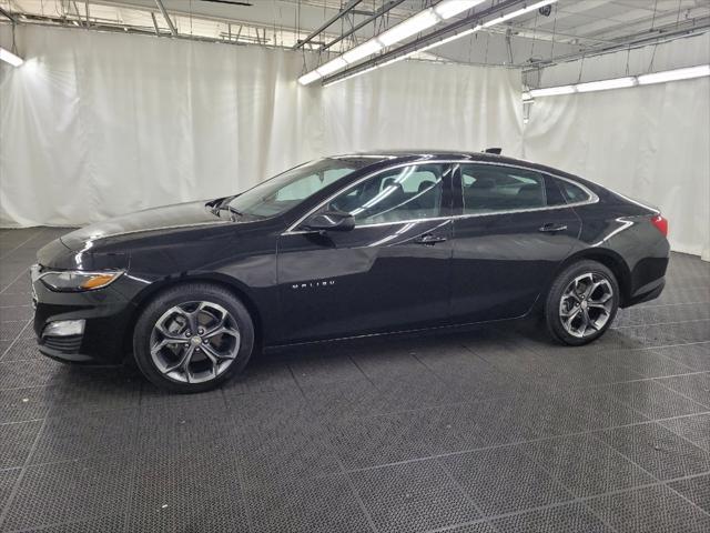 used 2023 Chevrolet Malibu car, priced at $23,395