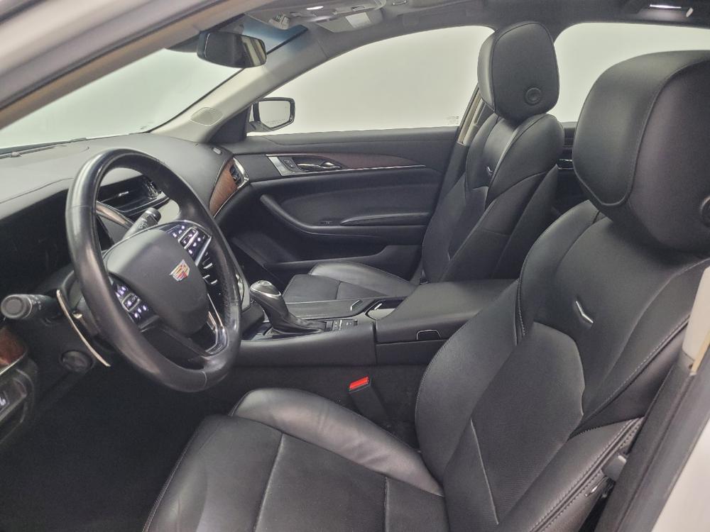 used 2018 Cadillac CTS car, priced at $21,595