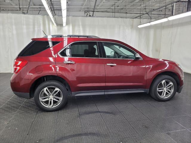 used 2016 Chevrolet Equinox car, priced at $16,095