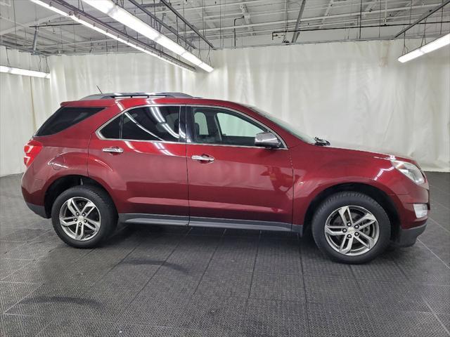 used 2016 Chevrolet Equinox car, priced at $16,095