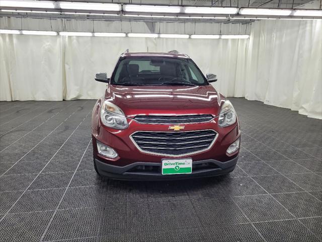 used 2016 Chevrolet Equinox car, priced at $16,095