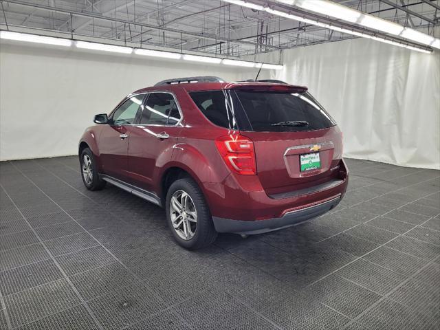 used 2016 Chevrolet Equinox car, priced at $16,095