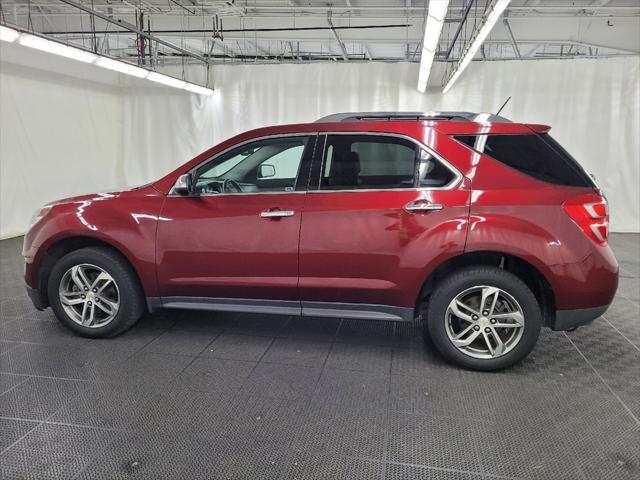 used 2016 Chevrolet Equinox car, priced at $16,095