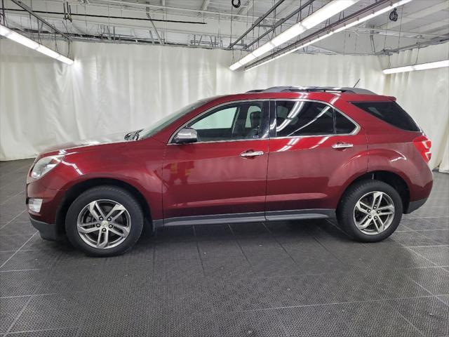 used 2016 Chevrolet Equinox car, priced at $16,095