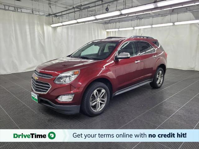 used 2016 Chevrolet Equinox car, priced at $16,095