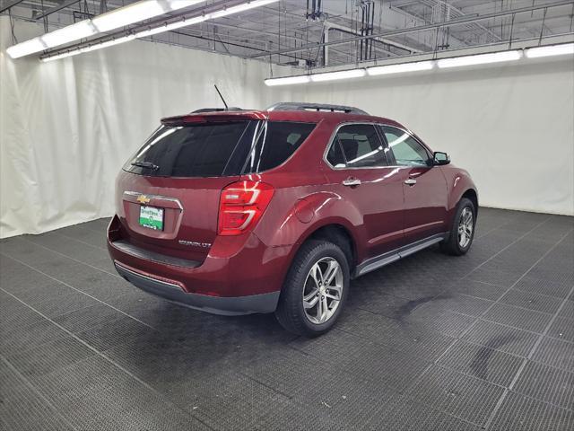 used 2016 Chevrolet Equinox car, priced at $16,095