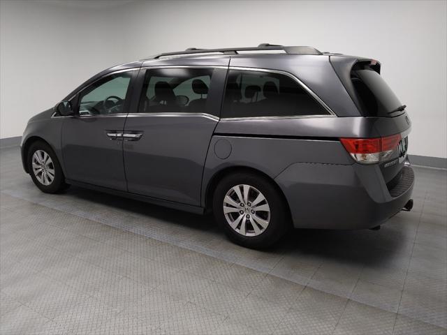 used 2017 Honda Odyssey car, priced at $23,295