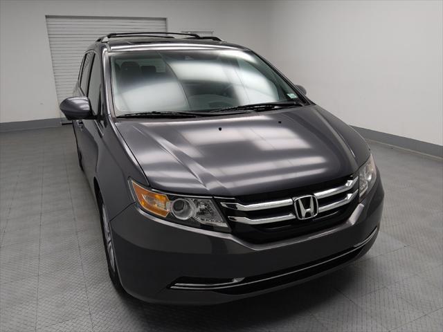 used 2017 Honda Odyssey car, priced at $23,295