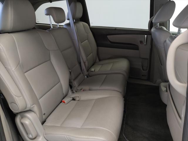 used 2017 Honda Odyssey car, priced at $23,295