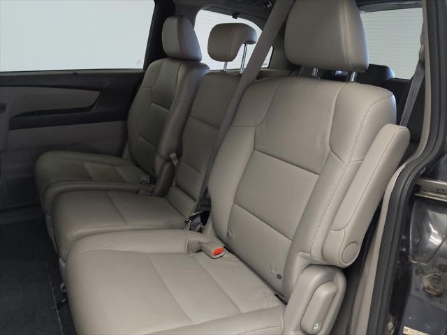 used 2017 Honda Odyssey car, priced at $23,295