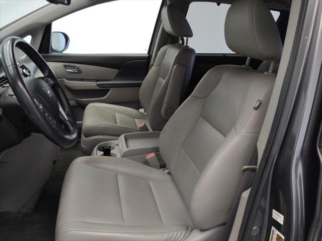 used 2017 Honda Odyssey car, priced at $23,295