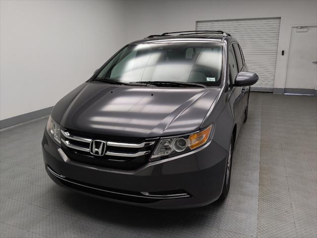used 2017 Honda Odyssey car, priced at $23,295