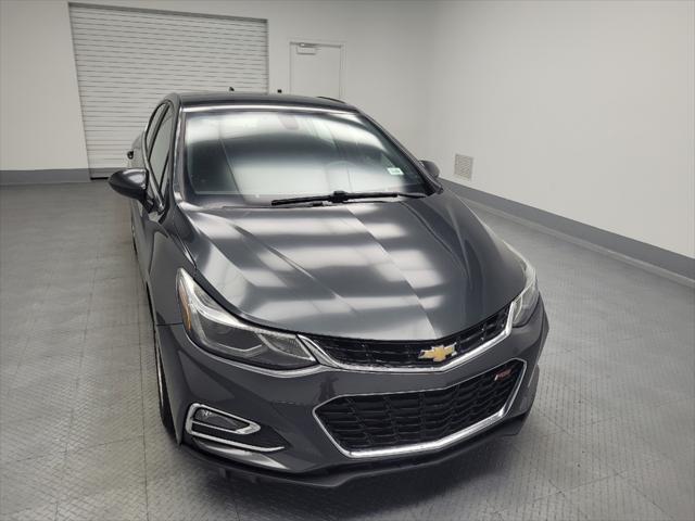 used 2017 Chevrolet Cruze car, priced at $14,895