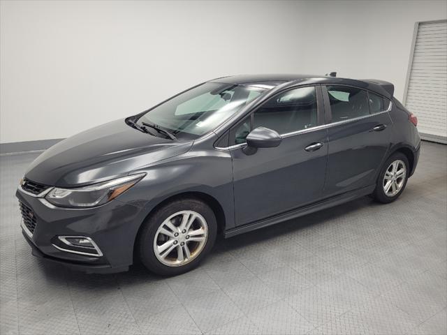 used 2017 Chevrolet Cruze car, priced at $14,895