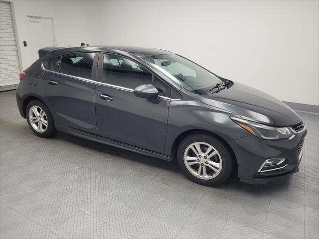 used 2017 Chevrolet Cruze car, priced at $14,895