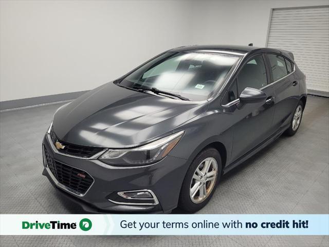 used 2017 Chevrolet Cruze car, priced at $14,895