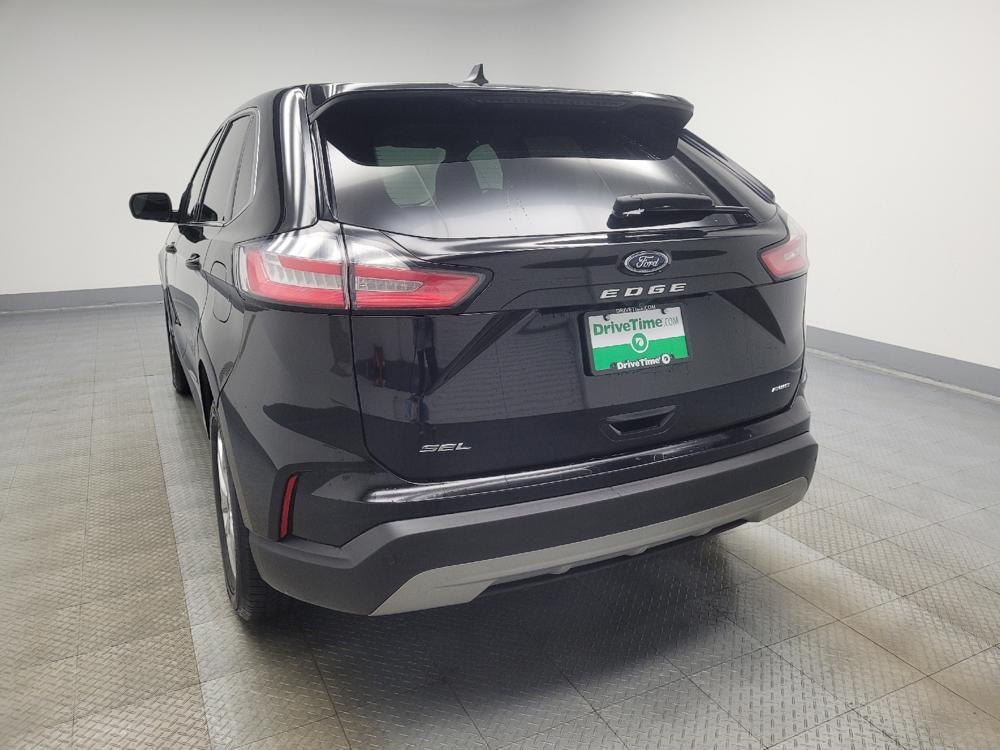 used 2023 Ford Edge car, priced at $25,495